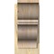 Ekena Millwork Funston Traditional Rough Sawn Outlooker, Douglas Fir, 8"W x 16"D x 16"H OUT08X16X16FST01RDF - alternate 2